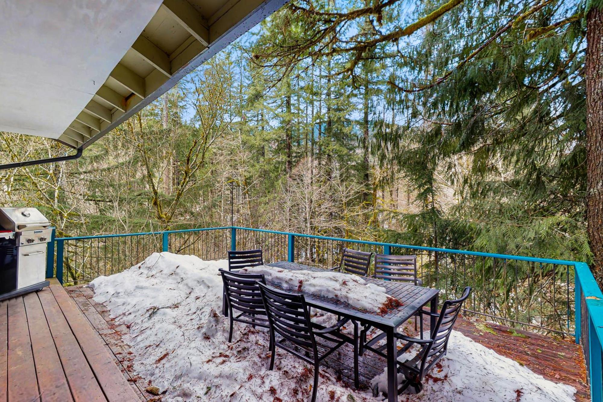Vila Azalea Breeze Faubion Exteriér fotografie