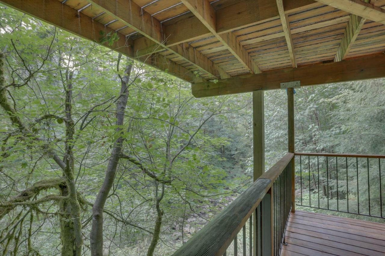 Vila Azalea Breeze Faubion Exteriér fotografie